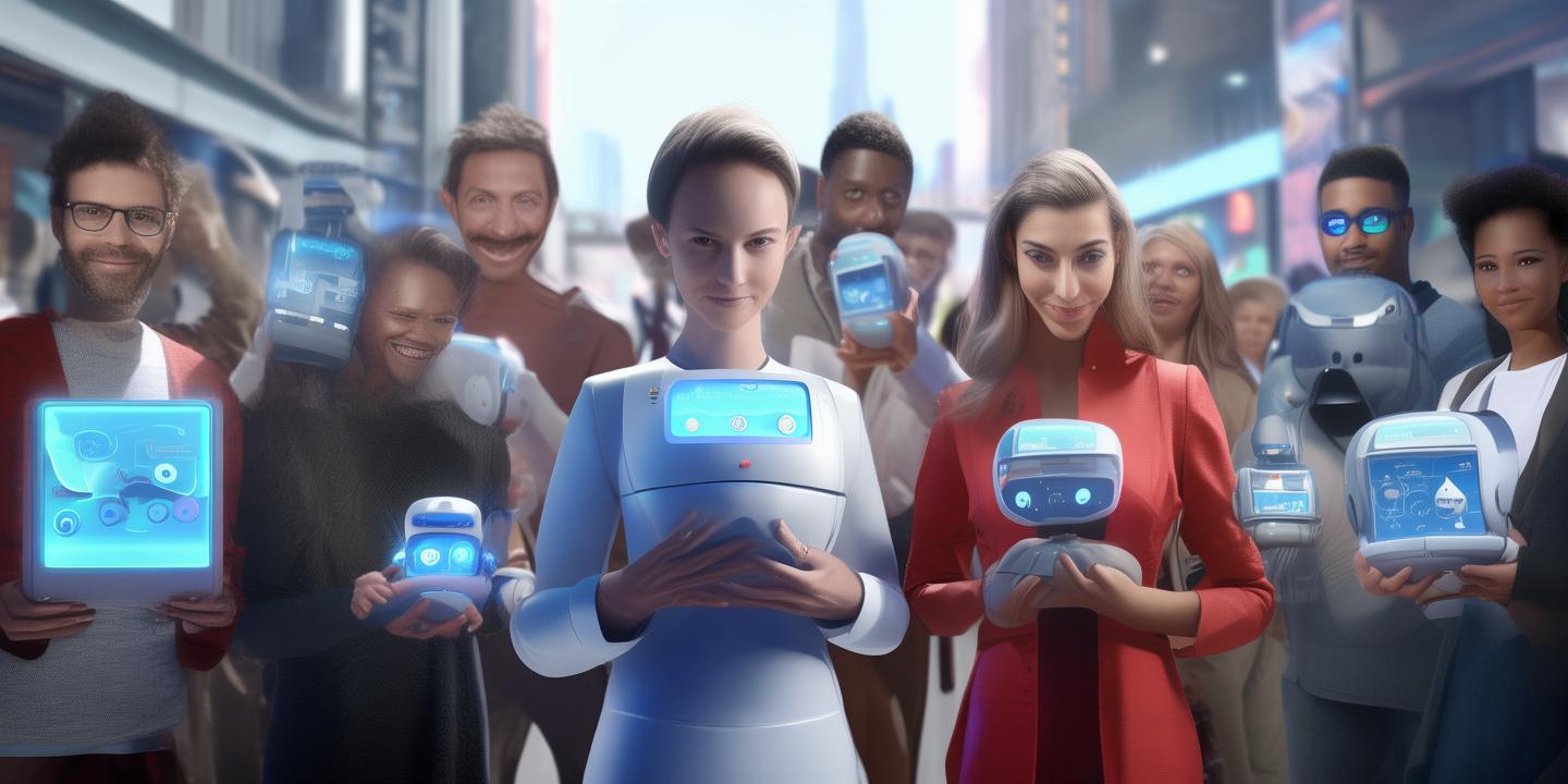 微软AI掌门人预言五年内人人将拥有一位专属AI伴侣