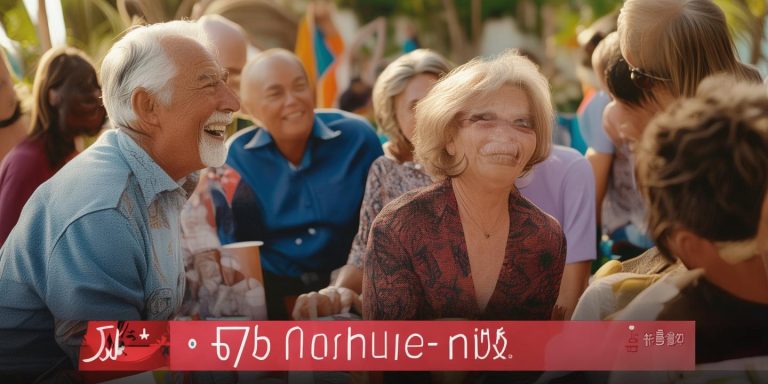 熟龄恋综抓马出圈：50+男女为何成观众新宠