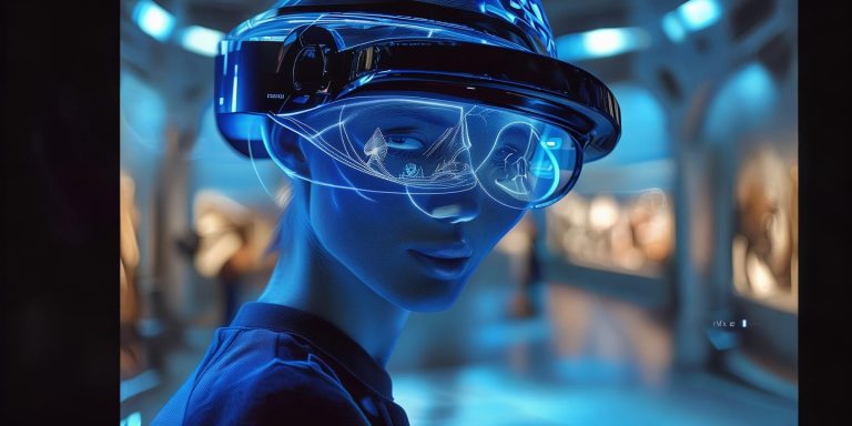 豆包AI视频导览首创 撞脸文物精准识别逛展新姿势