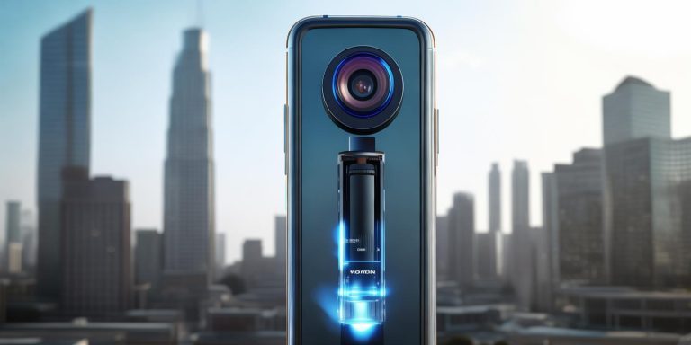 真我Neo8首发5000万像素潜望长焦 7倍无损变焦碾压同级