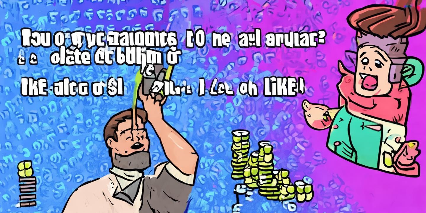 点赞狂飙百万致母负债百万 妈妈承诺赞当钱还债