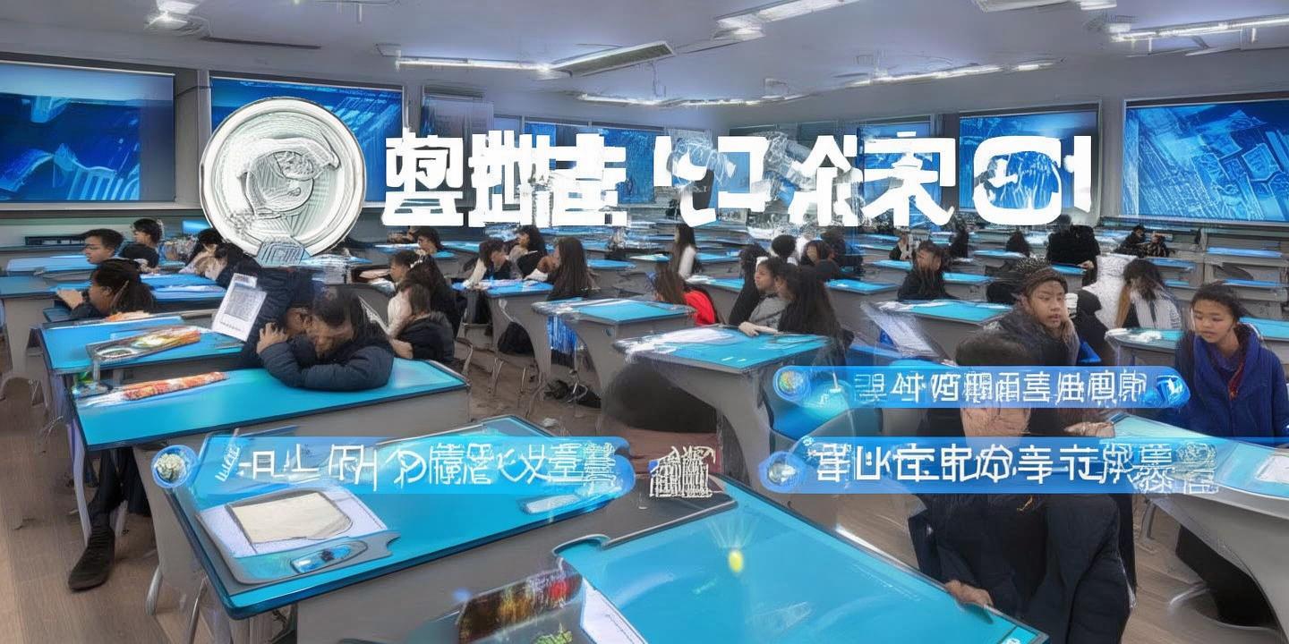 上海中小学AI必修课全面开课 每年不少于30课时