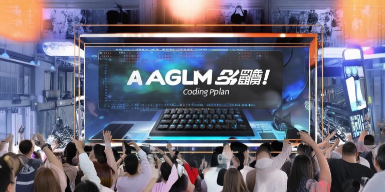 智谱AI GLM Coding Plan限量抢购开启 每日仅放号20%