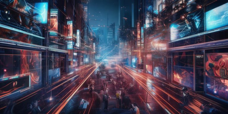 AI营销新格局：巨头抢滩长视频 心智之战全面升级