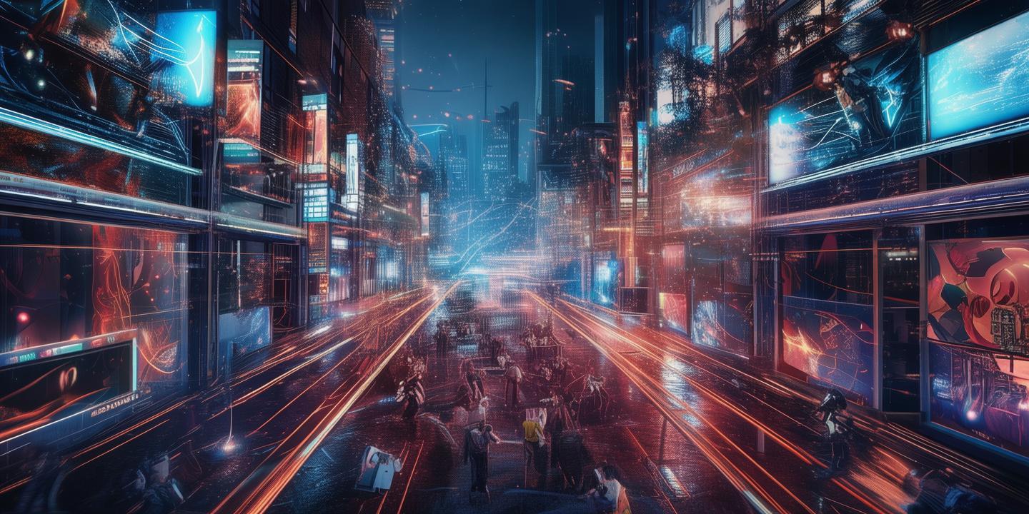 AI营销新格局：巨头抢滩长视频 心智之战全面升级