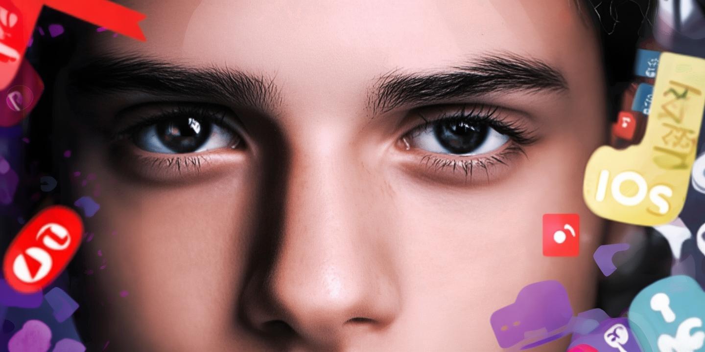 眼神给出去网红收入超2400万账号已私密争议持续