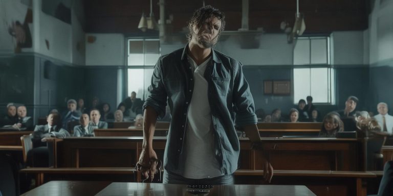 男子盗窃跳窗骨折反索赔45万 法院判其自行承担后果