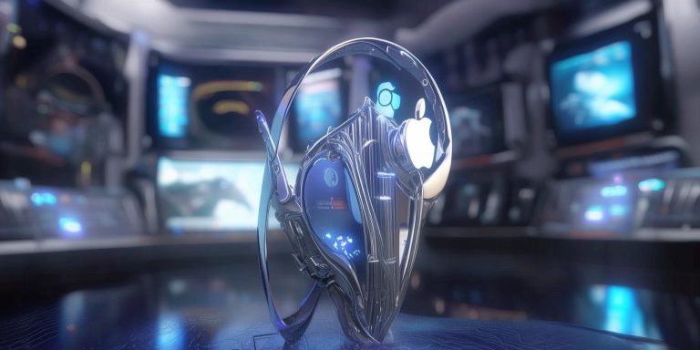 苹果2027年将推AI智能胸针 直面OpenAI硬件挑战