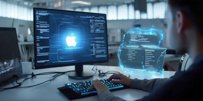 苹果AI双系统曝光Enchanté秒改代码 Enterprise Assistant秒答十万规章