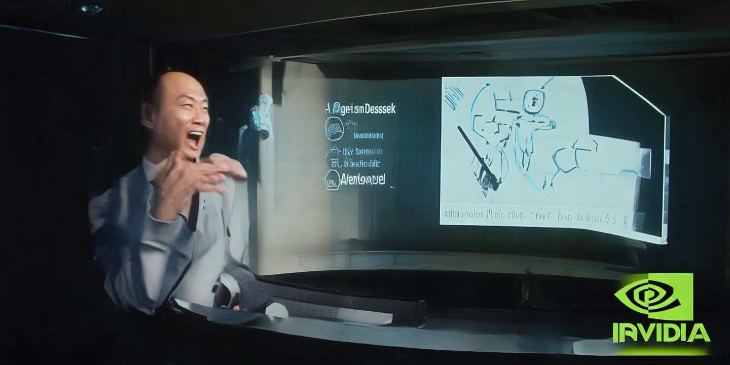 英伟达CEO黄仁勋：AI三大里程碑突破 Agent DeepSeek物理AI