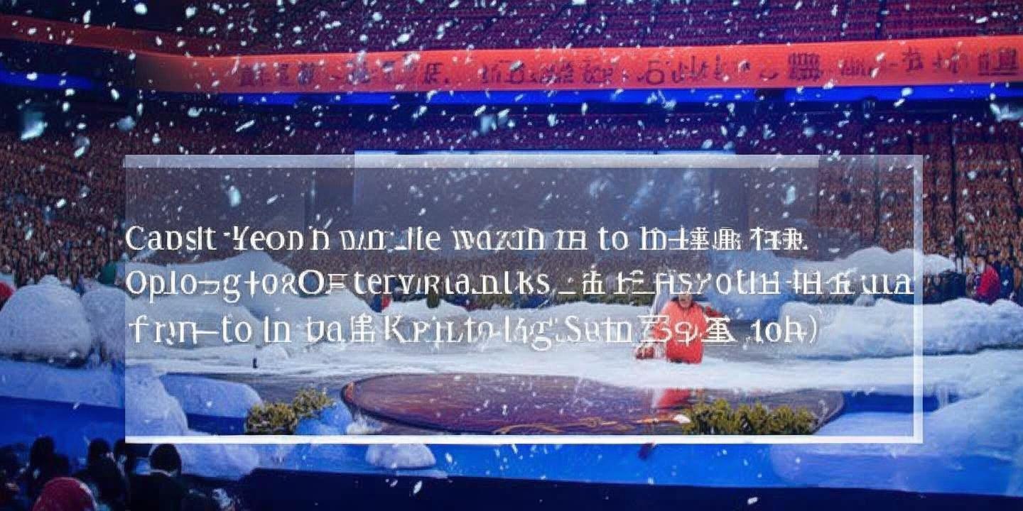 孙悦春晚冻伤引热议 北方极寒天气需警惕插图 孙悦春晚冻伤引热议 北方极寒天气需警惕