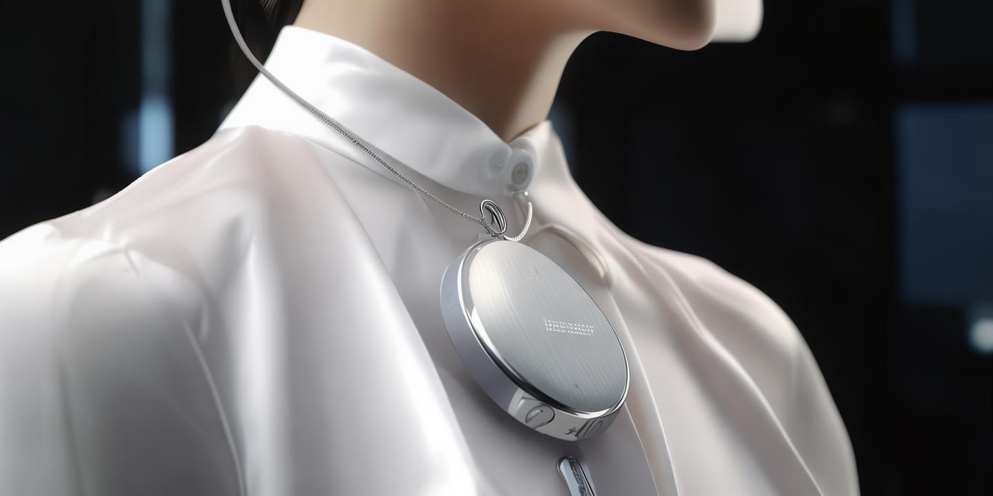 苹果AI胸针曝光 AirTag大小革新穿戴形态插图 苹果AI胸针曝光 AirTag大小革新穿戴形态