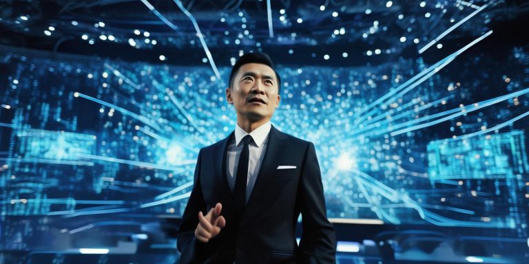 黄仁勋达沃斯：AI基建狂潮催生高薪技工黄金时代