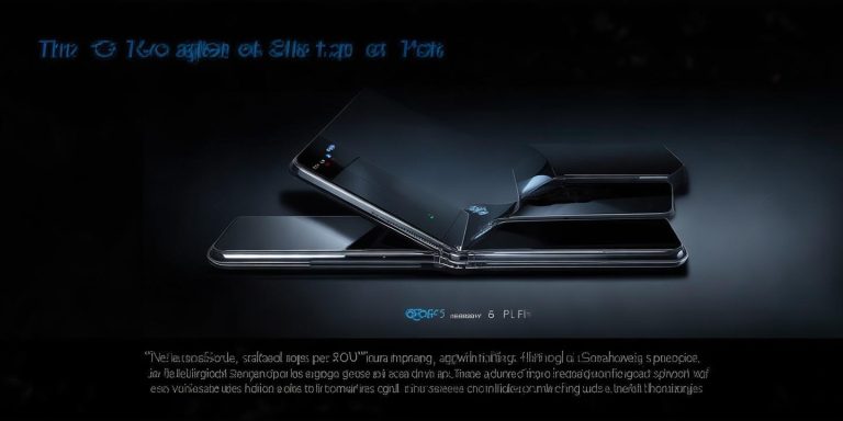 OPPO Find N6首发骁龙8E5大折叠旗舰 80W快充折痕最浅