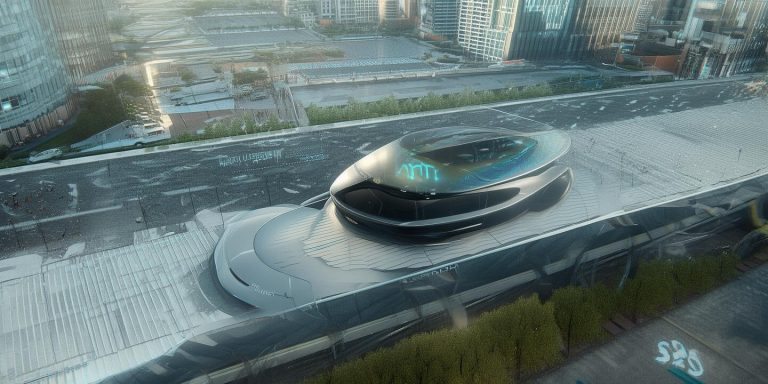 AI叫车落地：滴滴小滴如何实现精准出行服务