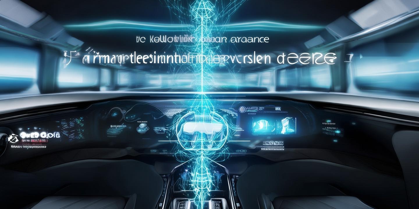 东软Cerence AI强强联手 开创智能座舱新纪元