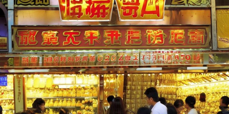 国际金价创新高胖东来金饰每克便宜200元大部分不收手工费