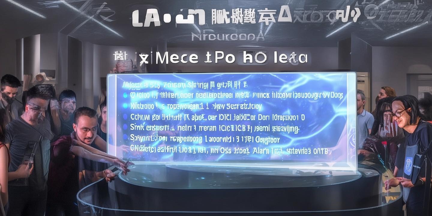 小米澎湃OS3 Beta招募开启 小米17系列等8款机型参与测试插图 小米澎湃OS3 Beta招募开启 小米17系列等8款机型参与测试