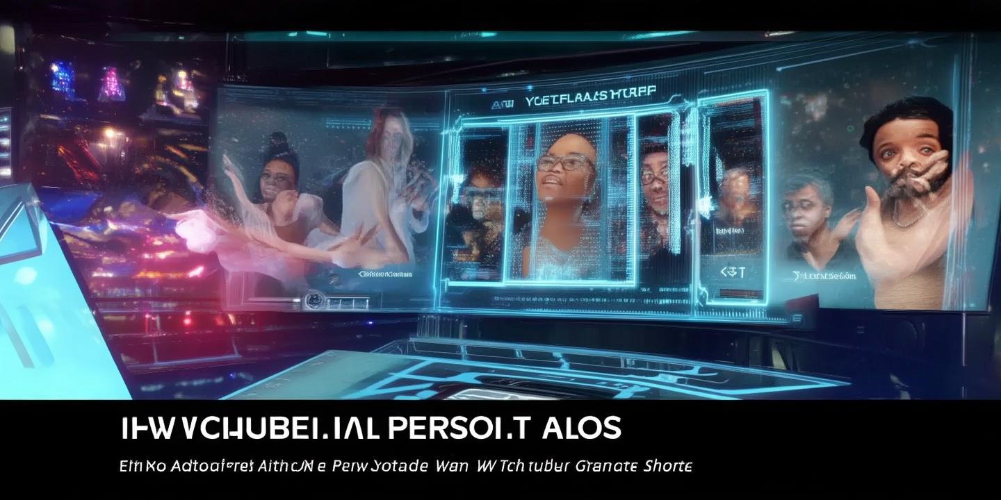 YouTube将推AI个人形象功能 Shorts创作方式将迎新变化插图 YouTube将推AI个人形象功能 Shorts创作方式将迎新变化