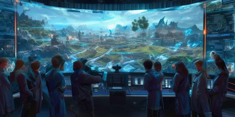 育碧押注开放世界与AI新引擎 转型服务型游戏战略曝光