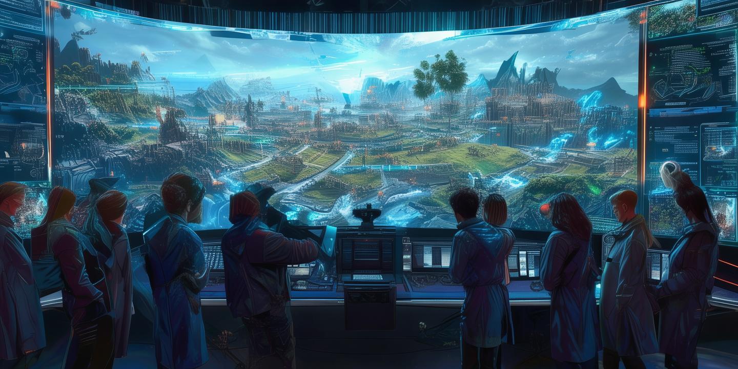 育碧押注开放世界与AI新引擎 转型服务型游戏战略曝光