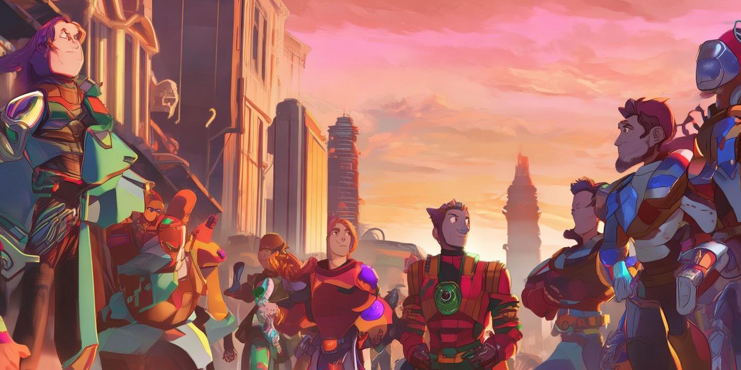 库里监制动画《奇迹梦之队》定档3月14日 励志热血插图 库里监制动画《奇迹梦之队》定档3月14日 励志热血