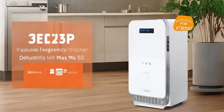 小米米家变频净化除湿机Max 60L高除湿量3799元首发