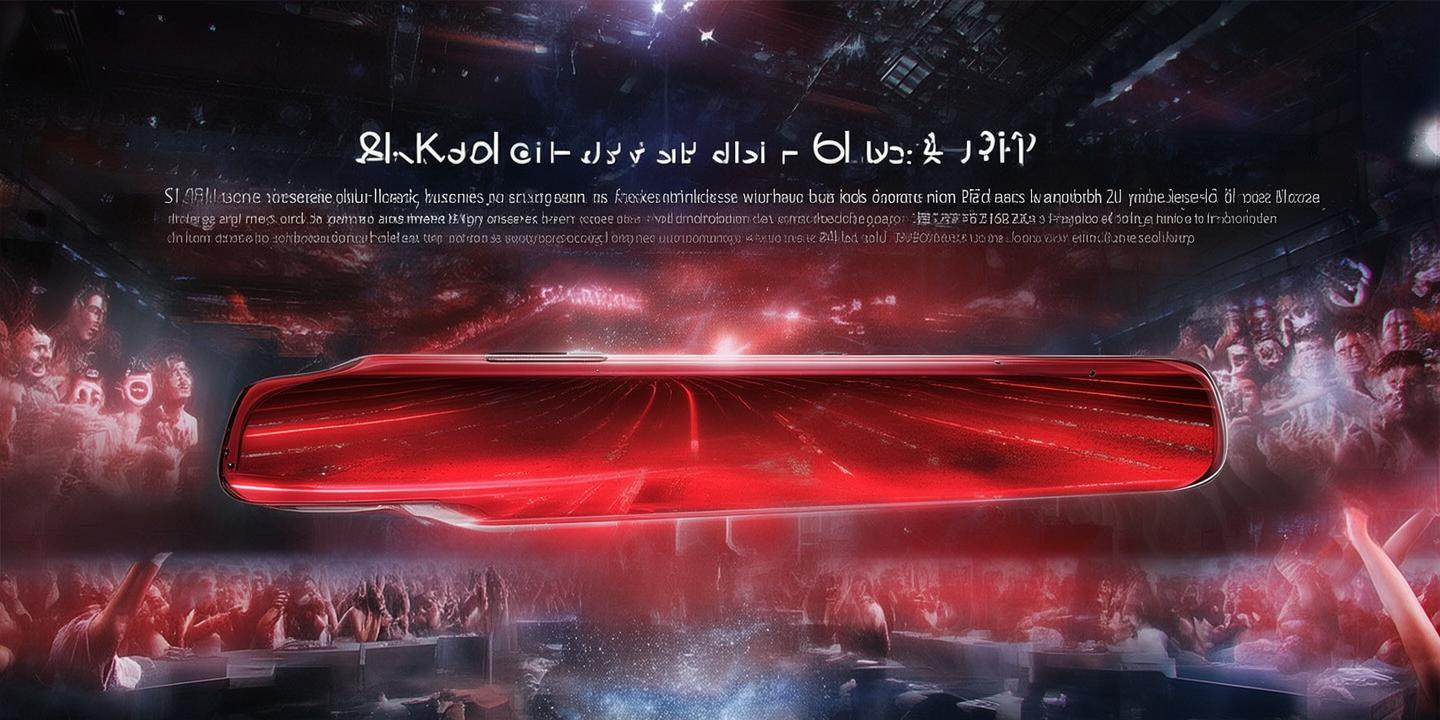 红魔11 Air真全面屏激性能首销翻倍热销插图 红魔11 Air真全面屏激性能首销翻倍热销
