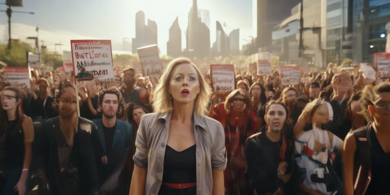 斯嘉丽约翰逊领衔800创意人抗议AI侵权 呼吁建立授权机制