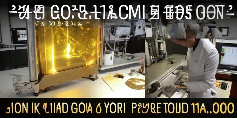 男子用SIM卡提炼191克黄金价值超12万 提纯过程揭秘