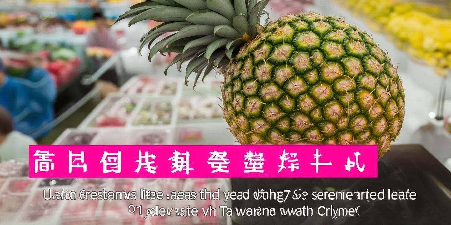 800元粉菠萝是颜色税还是真爱？17年研发两年生长周期揭秘