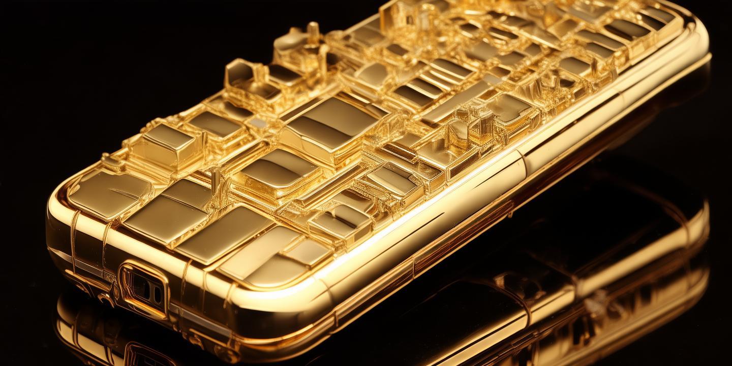 京东售罄9999足金手机壳11299元起 含可拆卸金片