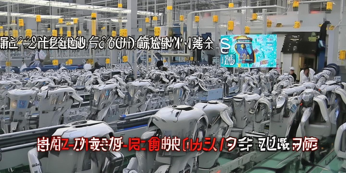 宇树科技澄清:人形机器人量产超6500台 2025出货量超5500台插图 宇树科技澄清:人形机器人量产超6500台 2025出货量超5500台