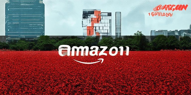 亚马逊新一轮裁员1.6万人 AI自动化冲击高薪岗