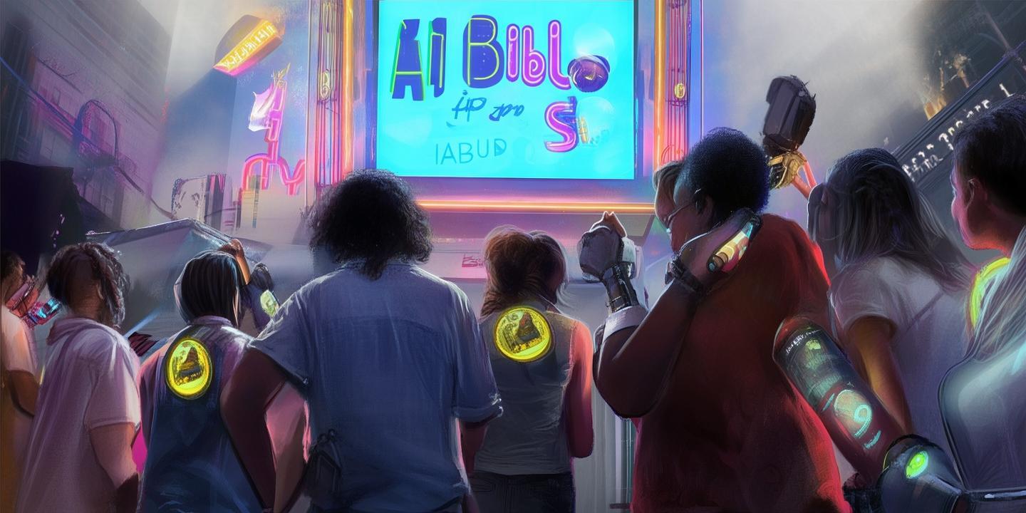 AI圣经小组件登顶美国总榜 不爱教堂的年轻人新宠插图 AI圣经小组件登顶美国总榜 不爱教堂的年轻人新宠