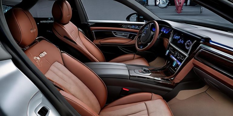 乐道L90马到成功版上市 专属豪华内饰套装21.08万起