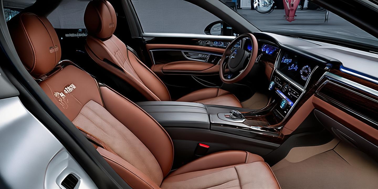 乐道L90马到成功版上市 专属豪华内饰套装21.08万起插图 乐道L90马到成功版上市 专属豪华内饰套装21.08万起