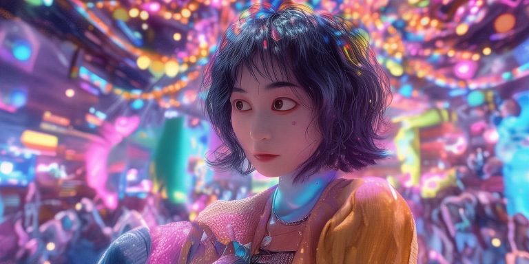 QQ秀23年回归升级 AI定制动态头像玩出新花样