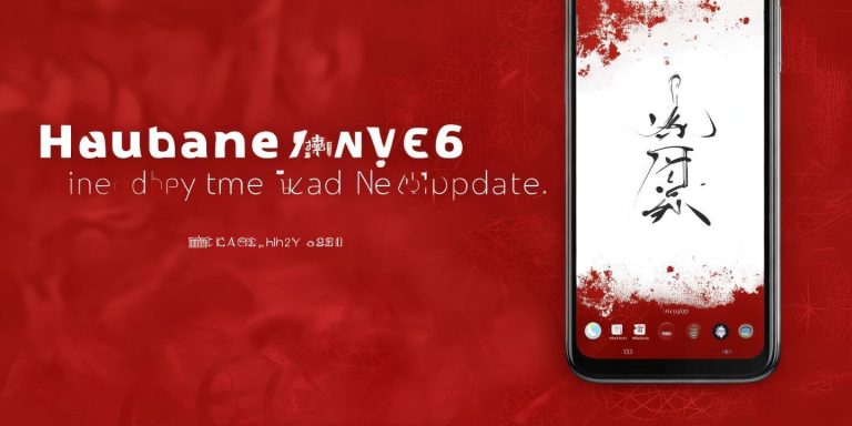 华为鸿蒙6推春节限定更新 含限时水印艺术签名