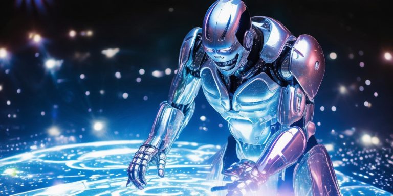 银河通用机器人惊艳亮相总台春晚 掌控未来科技舞台