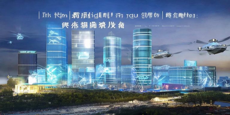 北京“十五五”规划草案：五年内打造人工智能等万亿级产业集群