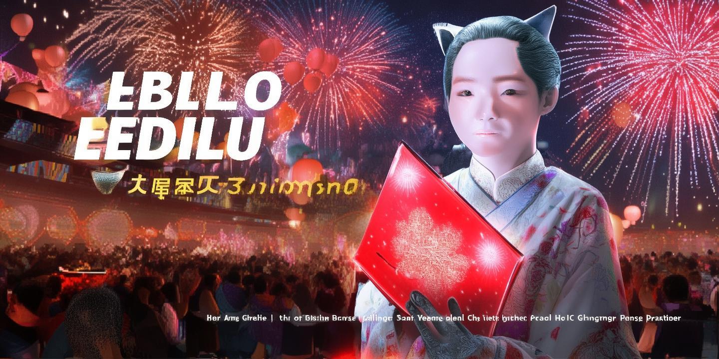 百度文心助手领5亿红包成春晚首席AI伙伴开启马年奇幻夜插图 百度文心助手领5亿红包成春晚首席AI伙伴开启马年奇幻夜