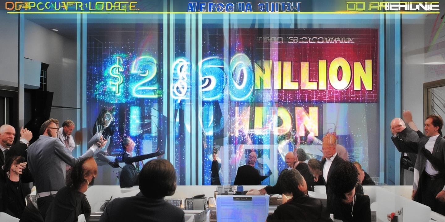 OpenEvidence获2.5亿美元融资 AI医疗估值飙升至120亿美元插图 OpenEvidence获2.5亿美元融资 AI医疗估值飙升至120亿美元