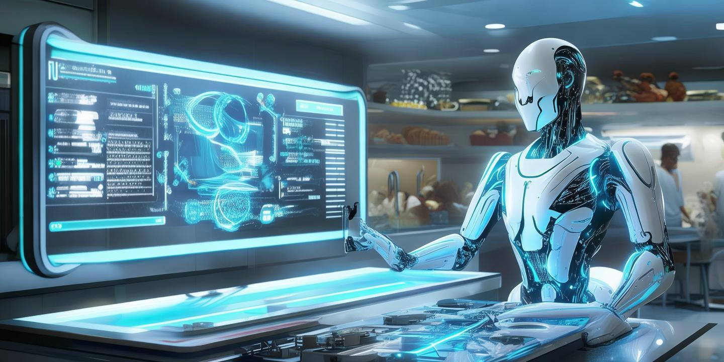 千问AI订餐辟谣:0.1秒识50种情绪 告别真人质疑插图 千问AI订餐辟谣:0.1秒识50种情绪 告别真人质疑