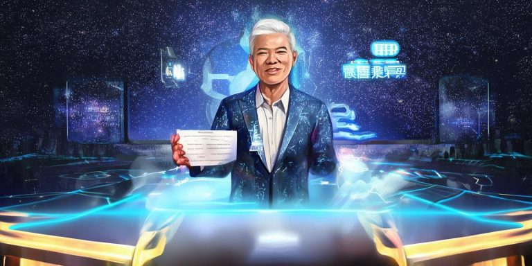 阶跃星辰破纪录获超50亿融资 印奇出任董事长引领AI新篇章