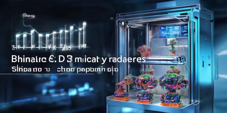 3D打印价格破冰 中国厂商引爆全面爆发临界点