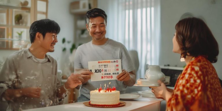 佛山男子中800万彩票全归妻子 淡定上班家人生日号中奖