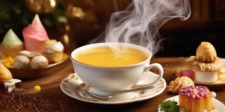 木薯成茶饮新宠 小众食材走红甜品界