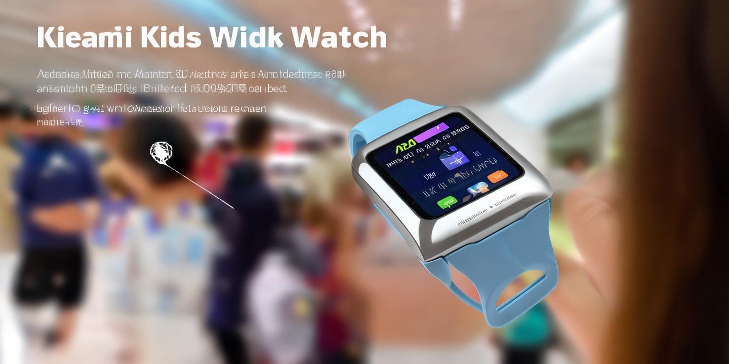 小米首款儿童手表1399元开售 支持秒级定位水域提醒
