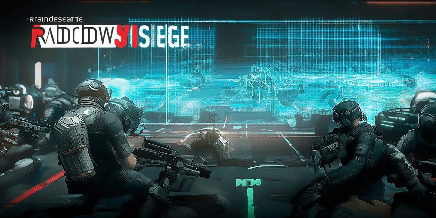 彩虹六号围攻国服定名攻势 腾讯游戏发行插图 彩虹六号围攻国服定名攻势 腾讯游戏发行